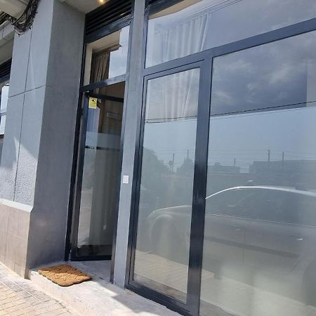 Ferienwohnung Md Pare Presentat Valencia Exterior foto