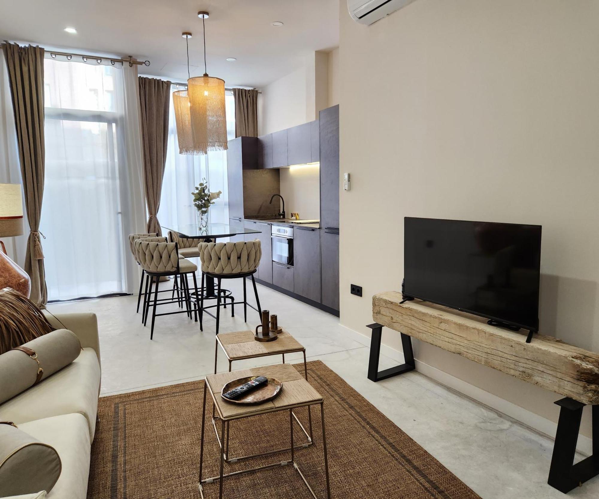 Ferienwohnung Md Pare Presentat Valencia Exterior foto