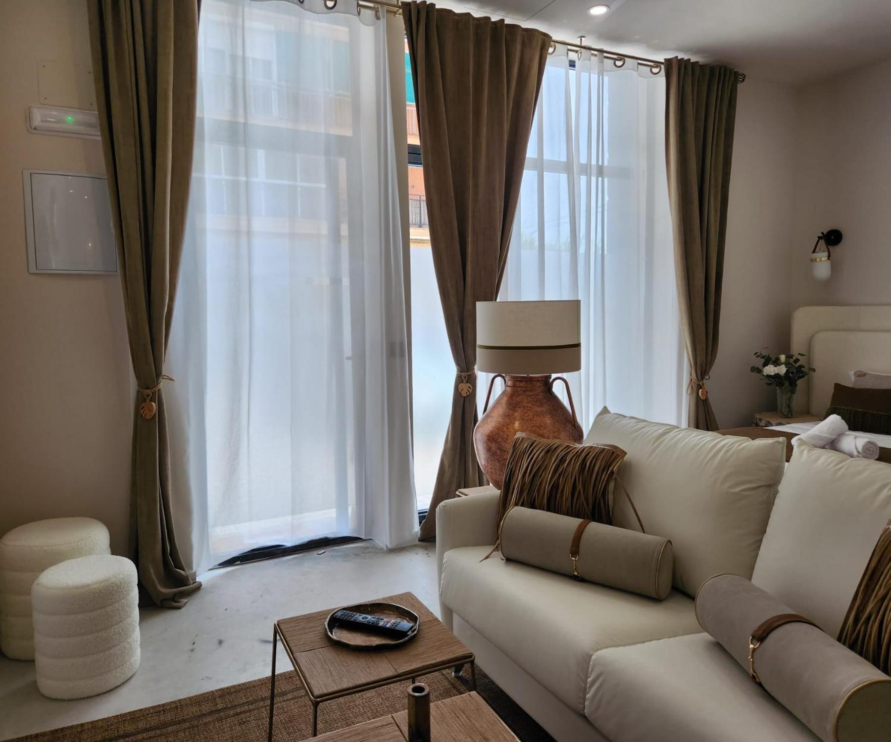 Ferienwohnung Md Pare Presentat Valencia Exterior foto